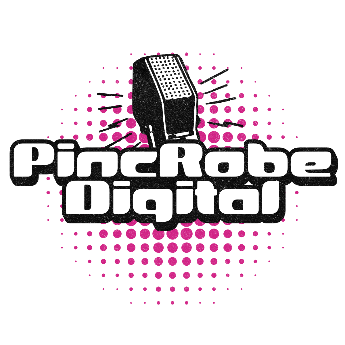 PincRobe Digital Logo
